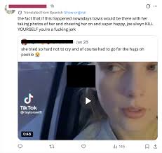 Thread de discuții săptămânale (Versiunea TnT) : r/travisandtaylor