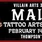 Maine Tattoo Arts Festival 2025