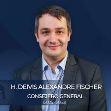 ✨ El XXIII Capítulo General nos presenta al nuevo Gobierno General del  Instituto Marista (2025–2033). Ocho hermanos de distintos continentes que  representan la diversidad y la unidad de nuestra familia global. 🌍💙