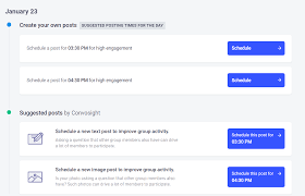 Tap schedule post to complete the process. How To Schedule Facebook Group Posts Best Post Scheduler Of 2021