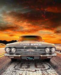 Route 66 is a great american road and it all starts right here in chicago. Get Your Kicks On Route 66 Hotrod Custom Customs Ford Chevrolet Chevy Mopars Com