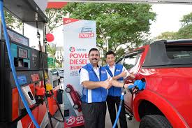 Bhpetrol was the first to offer the fuel at selected stations in johor, followed by shell and petronas. Caltex Power Diesel Euro 5 Launched In Malaysia Autofreaks Com
