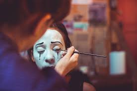 Face Painting by Rebekah Faith — ANTHONY KHAM