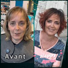 What do you think of my new haircut?