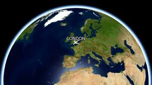 The air travel (bird fly) shortest distance between china and united states is 11,671 km= 7,252 miles. 4k Animation Of A Flight Stock Footage Video 100 Royalty Free 1032937643 Shutterstock