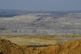 Producent wegla brunatnego, a także kopalin, kruszyw mineralnych Kwb Turow Ziemia Caly Czas Sie Przesuwa Wstrzymano Dostawe I Sprzedaz Wegla Zdjecia Zgorzelec Nasze Miasto