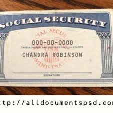 Your social security card will arrive at your mailing address about three weeks after you arrive in the u.s. Pin On Ids4 U