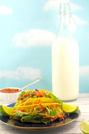 Maybe you would like to learn more about one of these? Healthy Fish Tacos With Slaw No Fishy Taste Food Meanderings