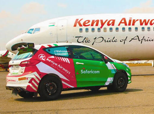 Kenya Airways PLC | Corporate