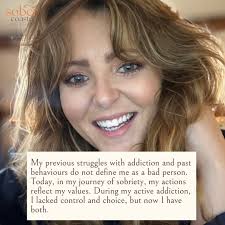 Don't ever judge an addict in recovery by there past. Who feels that the  stigmatism around sobriety, recovery, addiction needs to stop!!? Support  each other, build people up when they need it