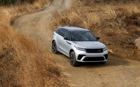 Comparison Land Rover Range Rover Velar Svad 2020 Vs Lincoln Nautilus Black Label 2019 Suv Drive