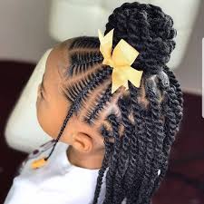 10 Likes 0 Comments Kidshairstyles Kidsbraids Browngirlshair On Instagram Featured In 2020 Kids Hairstyles Natural Hairstyles For Kids Kids Hairstyles Girls