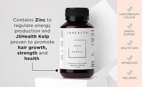 Has anyone had any success with supplements for hair. Amazon Com Jshealth Vitamins Hair And Energy Formula Hair Vitamins For Women And Men Zinc And Iodine Supplement Hair Growth Vitamin Hair Loss Supplements Hair Loss Products For Healthy