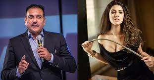 Former team india cricketer and commentator ravi shastri has filed for divorce in a bandra family court from his wife ritu after 22 years of marriage, mumbai mirror reported. Ravi Shastri And His Affairs With Bollywood Actresses