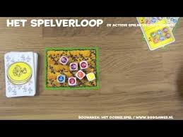 Boonanza Het Dobbelspel Speluitleg 999 Games Youtube