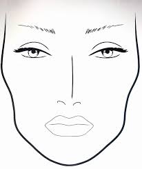 Check spelling or type a new query. Drawing Outline Face Drawing Template