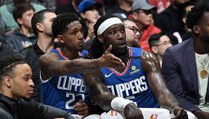 Lou williams is currently playing in a team atlanta hawks. Lou Williams Reacts To The Betrayal Of Montrezl Harrell Gone To The Lakers Archyde