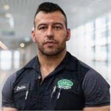 Staff at Land Rover San Diego