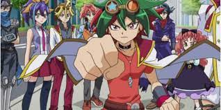 5 Things We Love About Yu-Gi-Oh Arc V (& 5 We Don't)