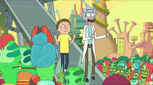 Mashable On Twitter Cartoon Wallpaper Rick And Morty Season Rick I Morty