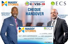 1, place de france 91300 massy. Oecs And Massy Stores Partnership Against Covid 19 Engaging The Region S Private Sector