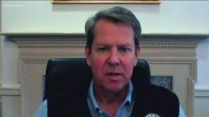 Brian Kemp: Coronavirus has been in Georgia long before first positive case