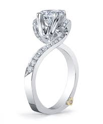 Whimsical Engagement Ring Mark Schneider Design Whimsical Engagement Ring Favorite Engagement Rings Engagement Ring Brands