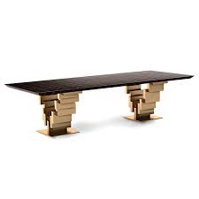 Brushed Gold Dining Table Taylor Llorente Taylor Llorente Furniture Dining Table Gold Dining Table Gold Dining