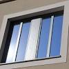 Install metal capping or window capping to help prevent water damage. 1