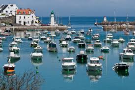 Sauzon Brittany France Landscape Photos Voyage Europe Wonderful Places