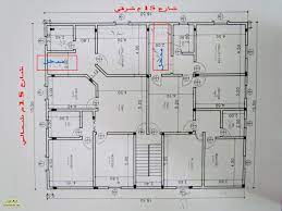 هذا المخطط بين يديكم فأفيدوني جزاكم الله خيرا فتح شقتين على بعض منتديات شبكة المهندس 20x30 house plans how to plan house plans