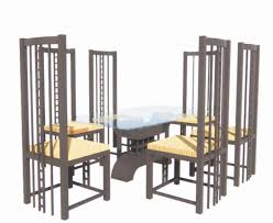 Visit our website agilerevit.com for more families. Dining Table With Glass And 6 Chairs Revit Family Cad Blocks Free