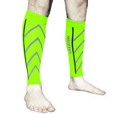 Meister Compression Sleeves Pair Running Calf Leg Shin Splints Crossfit S M L Xl Ebay