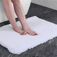 Kilim, gabbeh, afghan, turkish, tibetan, moroccan, ultra vintage 31 X 19 Soft Shaggy Bath Mat Non Slip Rubber Bath Rug Luxury Microfiber Bathroom Floor Mats Water Absorbent White Walmart Canada