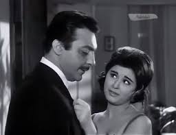 سعاد حسني ورشدي اباظة Egyptian Actress Egyptian Beauty Old Egypt