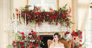 Pink makes a very pretty wedding theme. The Best Red Wedding Ideas Red Wedding Themes Elegantwedding Ca