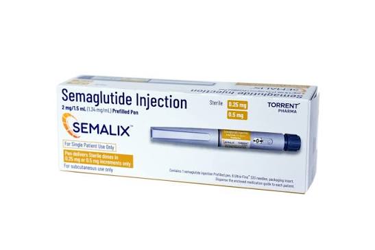 Semalix 2mg Prefilled Pen : Amazon.in: Health & Personal Care