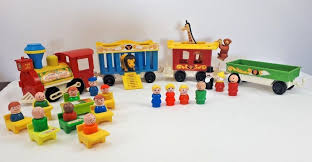 Vintage Fisher Price Little People Lot Figures Animals School Circus Train Parts Toys Hobbies Preschool Toys Circus Toy Vintage Fisher Price Vintage Toys