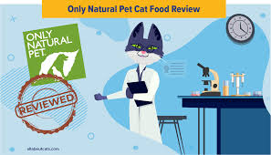 Discover how our formula of natural ingredients provides a range of health benefits for your dog or cat. Only Natural Pet Cat Food Review We Re All About Cats