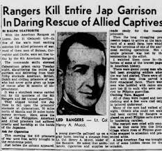 Col Henry Andrew Mucci (1911-1997)