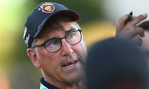 Forward scout: the Kangaroos