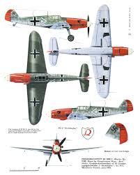 Messerschmitt Bf 109 F Wwii Fighter Planes Wwii Airplane Messerschmitt