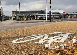 Mobile solutions great yarmouth, great yarmouth. Great Yarmouth Station Forecourt Transformation Complete New Anglia