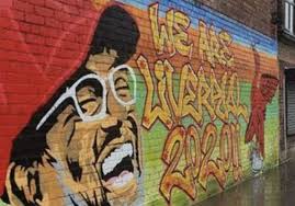 How to draw the graffiti letter. Image A New Klopp Mural Has Sprung Up In Liverpool