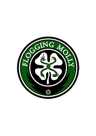 Swagger, drunken lullabies, within a mile of home, float. Frame Print Flogging Molly Logo Iy02 Digital Art By Indah Yose