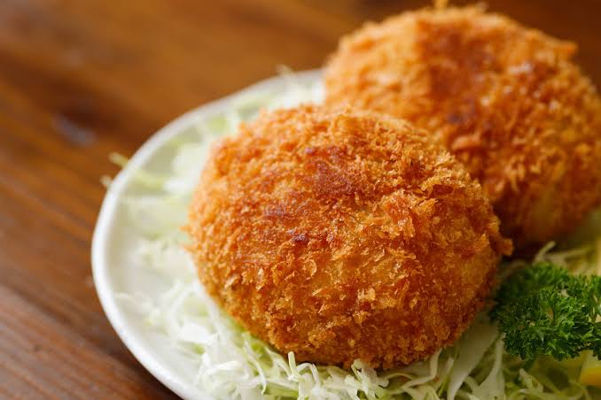 Satoimo Korokke