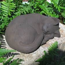 Old mary antique/vintage weathered concrete garden statue. Wayfair Concrete Statues Sculptures You Ll Love In 2021