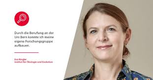 weareunibern #spotlight #forschung #verhaltensökologie