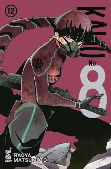 KAIJU NO.8 - 12