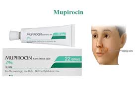 Image result for Mupirocin